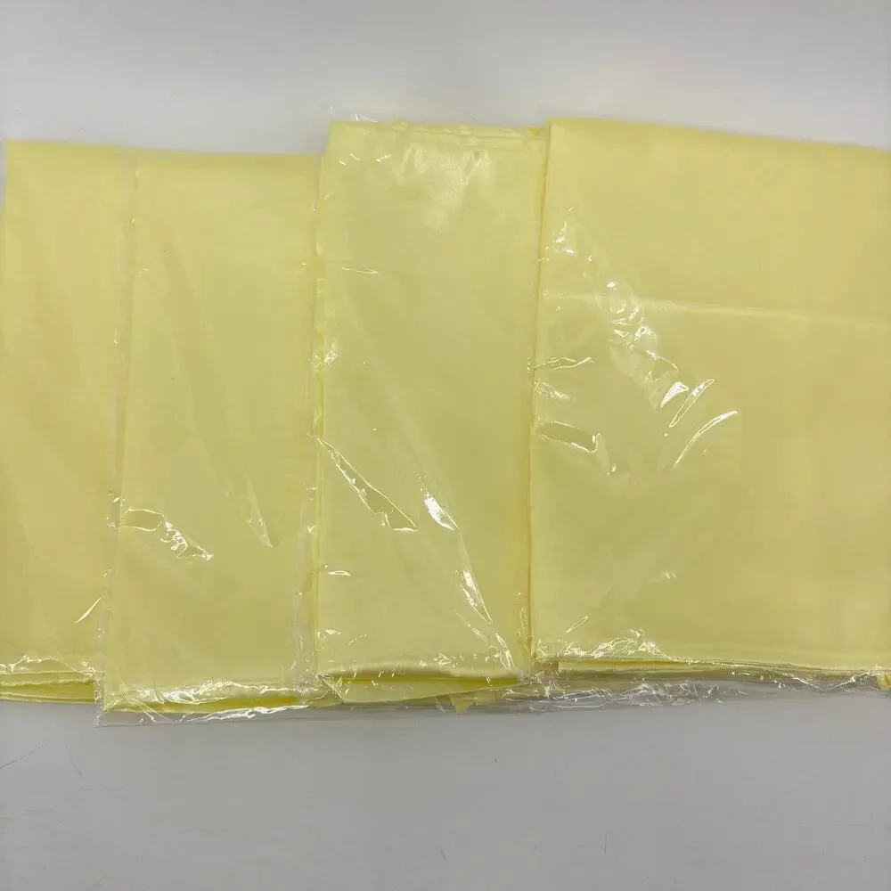 20 Satin Napkins 20